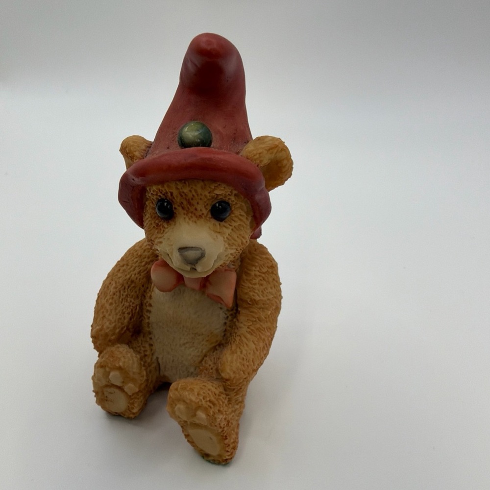 Pocket Dragons Dragon  Mint The Apprentice Rare Early Piece 1989 Signed No COA